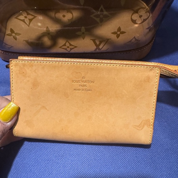 Louis Vuitton Brown Monogram Ambre PM size - Picture 2 of 14